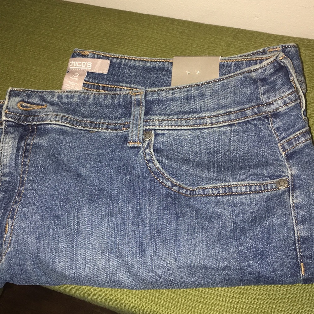 Chico’s Capris